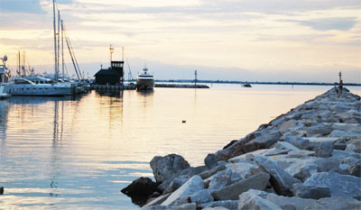 Marina Punta Faro Lignano Sabbiadoro