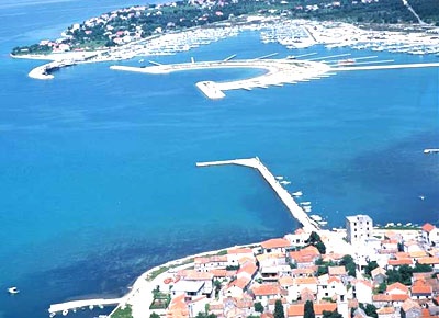 Marina Dalmacija Bibinje - Sukosan