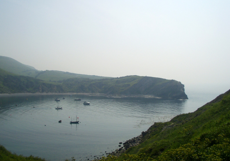 Lulworth Cove