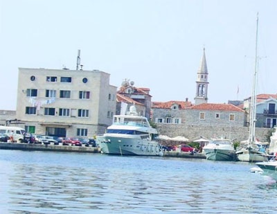 Marina Budva