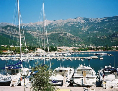 Marina Budva