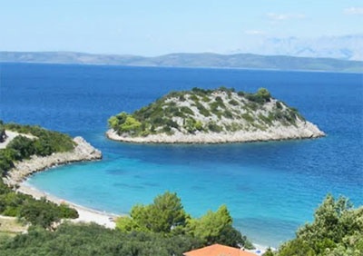 Uvala Divna Peljesac