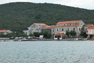 Luka Drace Peljesac