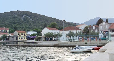 Luka Drace Peljesac