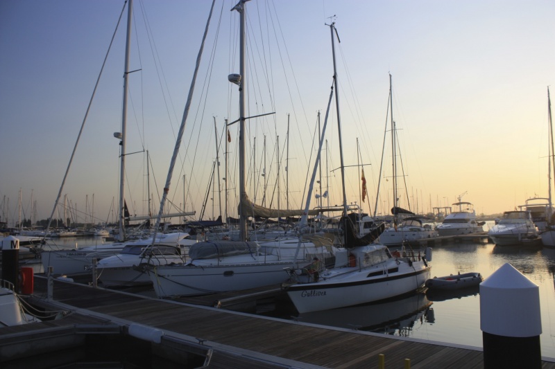 Puerto Sant Carles de la Rapita (C. Tarragona)