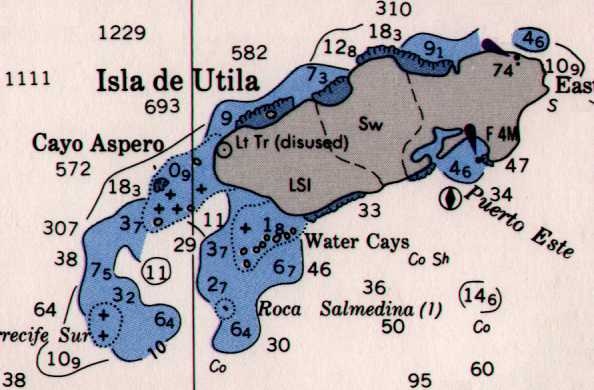 Isla de Utila