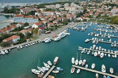 Marina Kalimanj Tivat