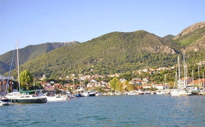 Marina Kalimanj Tivat