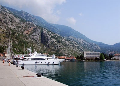 Luka Kotor