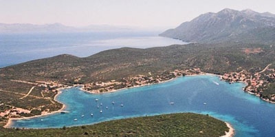 Uvala Loviste Peljesac