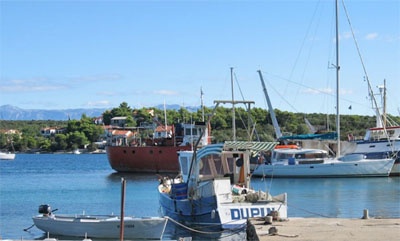 Uvala Loviste Peljesac