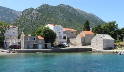 Luka Lucica Duba Peljesac