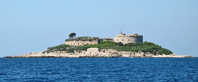 Otok Mamula