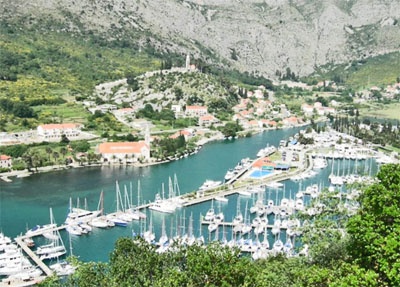 Dubrovnik marina Miho Pracat