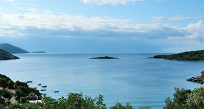 Uvala Gornji Molunat