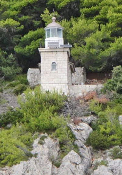 Olipa Lighthouse