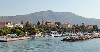 Luka Orebic Peljesac