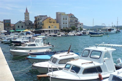 Uvala Pirovac