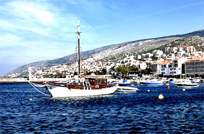 Luka Senj (Porto Segna)