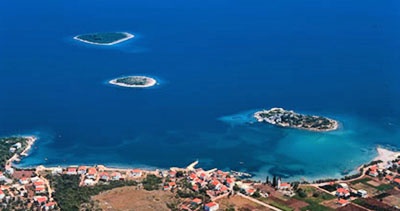 Uvala Sreser Peljesac