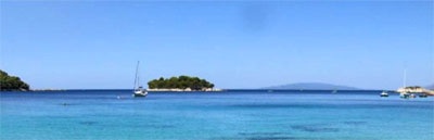 Uvala Sreser Peljesac