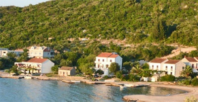 Uvala Stinjivac Pelsejac