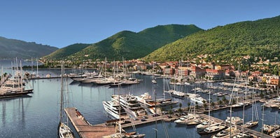 Marina Porto Montenegro - Tivat