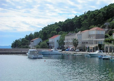 Trstenik Peljesac