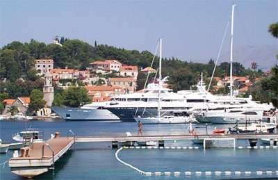 Uvala Tiha Cavtat