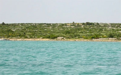 Uvala Vela Luka Ovnja