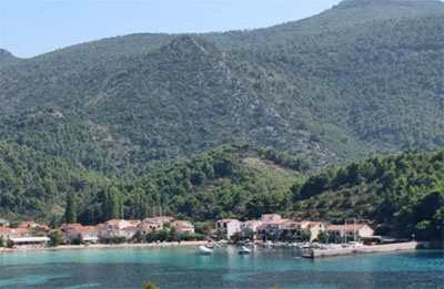 Luka Zuljana Peljesac