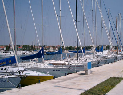 Marina Zadar