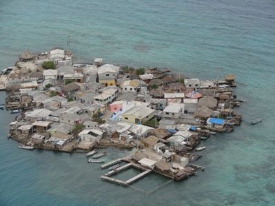 Santa Cruz Del Islote