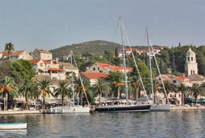 Uvala Luka Cavtat