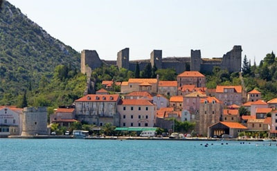 Luka Mali Ston Peljesac