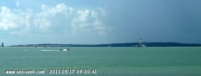 Pulau Tekong