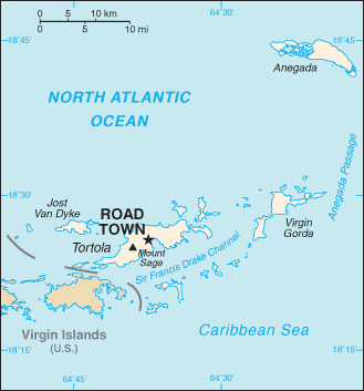Tortola (UK)