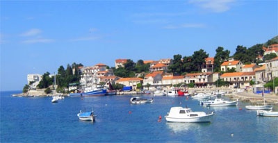 Luka Brna Korcula