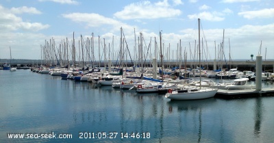 Brest - Port du château