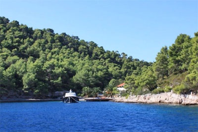 Uvala Duga Hvar