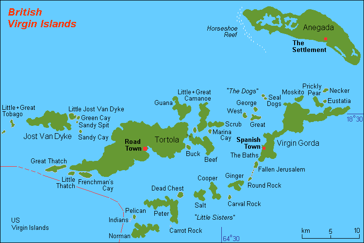 Virgin Islands