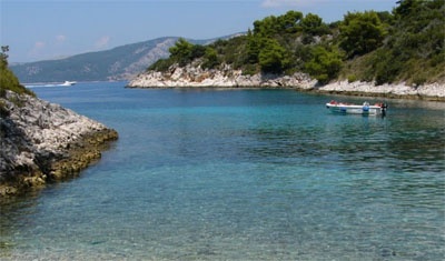 Uvala Glavna Hvar