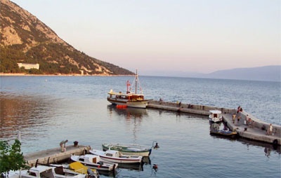 Luka Gradac Makarska