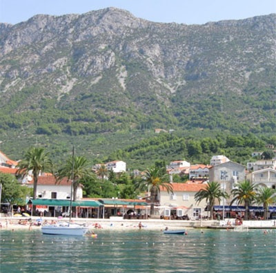 Luka Gradac Makarska