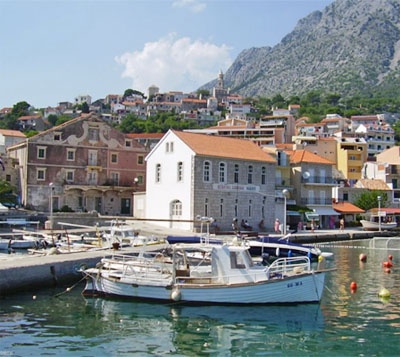 Luka Igrane Makarska