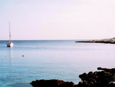 Uvala Kardovan Jerolim Pakleni