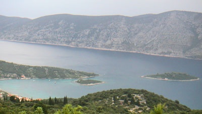 Uvala Kneza Korcula