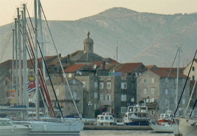 ACI Korcula marina