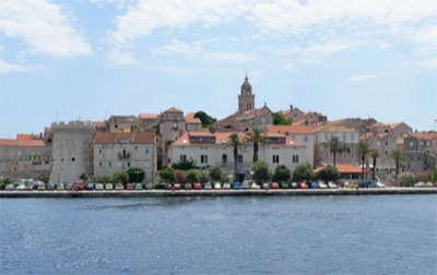 Luka Korcula