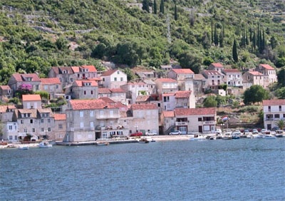 Luka Racisce Korcula